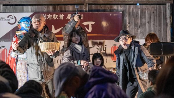 【利府町】りふレ横丁はしご酒 賑やかに大いにスタート！