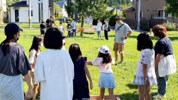 【参加者大募集！】初代チャンピオンは君だ！第1回モルック利府町長杯で盛り上がろう！