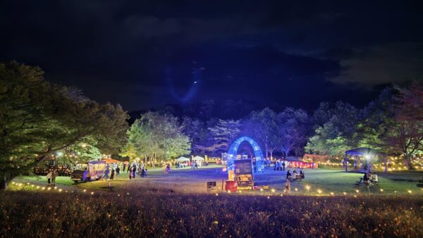 ⭐︎星あかりのマルシェ10月3日間開催！⭐︎