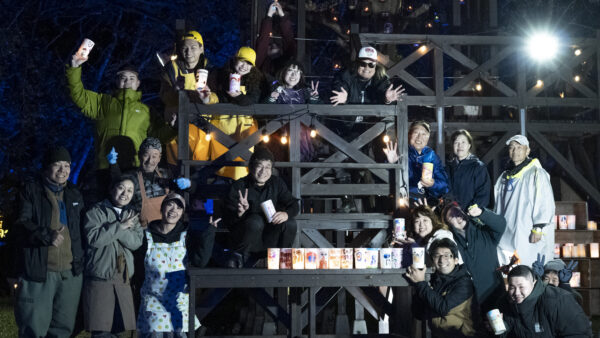 星あかりのマルシェ2025 6日間