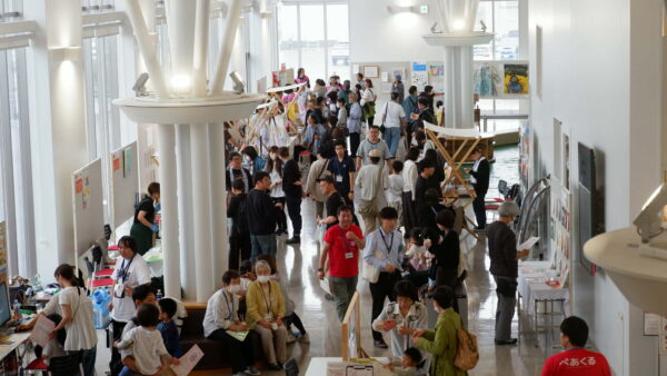 利府町ふくしスマイルフェア2026開催しました！