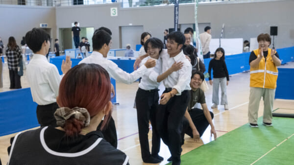 10月10日十符の里スポーツパークフェスティバル開催しました